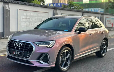 Audi Q3, 2021 год, 1 фотография