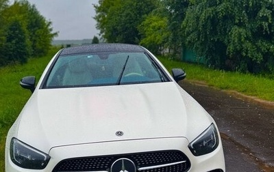Mercedes-Benz E-Класс, 2021 год, 6 600 000 рублей, 1 фотография
