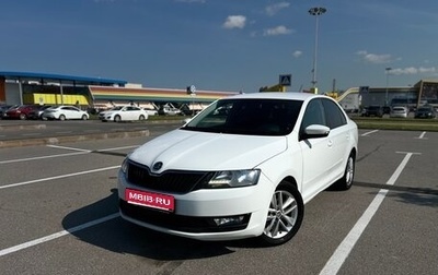 Skoda Rapid I, 2019 год, 980 000 рублей, 1 фотография