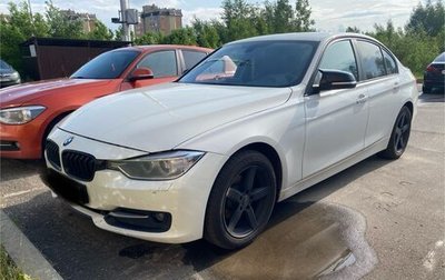 BMW 3 серия, 2015 год, 1 250 000 рублей, 1 фотография