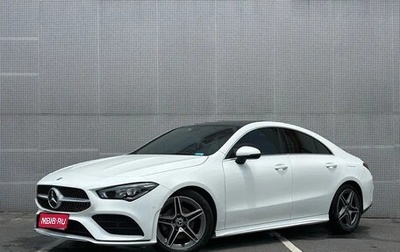 Mercedes-Benz CLA, 2022 год, 3 050 002 рублей, 1 фотография