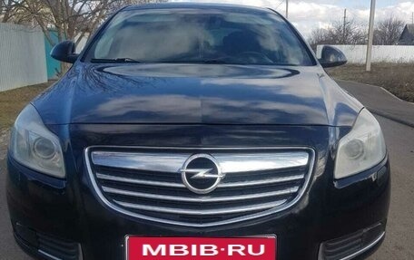 Opel Insignia II рестайлинг, 2008 год, 720 000 рублей, 1 фотография