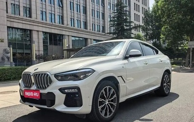 BMW X6, 2022 год, 5 500 000 рублей, 1 фотография