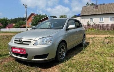 Toyota Corolla, 2005 год, 530 000 рублей, 1 фотография