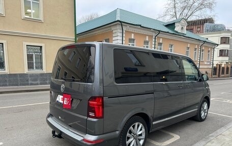 Volkswagen Multivan T6 рестайлинг, 2020 год, 6 100 000 рублей, 6 фотография