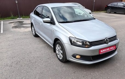 Volkswagen Polo VI (EU Market), 2012 год, 840 000 рублей, 1 фотография