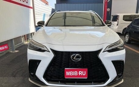Lexus NX, 2025 год, 6 530 000 рублей, 1 фотография