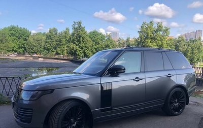 Land Rover Range Rover IV рестайлинг, 2018 год, 6 350 000 рублей, 1 фотография