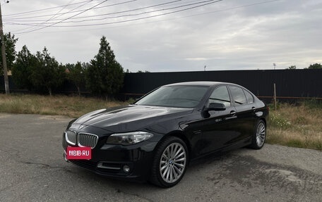 BMW 5 серия, 2016 год, 2 550 000 рублей, 1 фотография