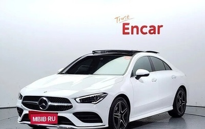 Mercedes-Benz CLA, 2021 год, 2 800 006 рублей, 1 фотография