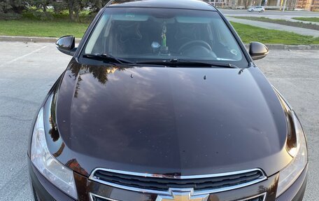 Chevrolet Cruze II, 2015 год, 600 000 рублей, 1 фотография