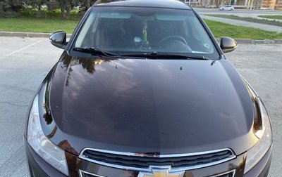 Chevrolet Cruze II, 2015 год, 600 000 рублей, 1 фотография