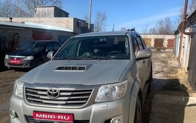 Toyota Hilux VII, 2012 год, 1 700 000 рублей, 1 фотография