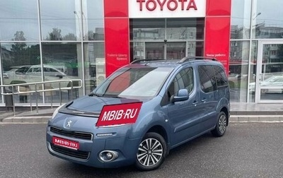 Peugeot Partner II рестайлинг 2, 2012 год, 920 000 рублей, 1 фотография