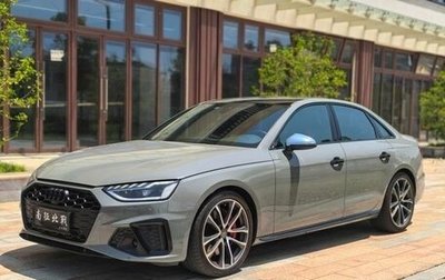 Audi S4, 2021 год, 3 877 000 рублей, 1 фотография