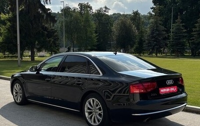 Audi A8, 2012 год, 3 500 000 рублей, 1 фотография