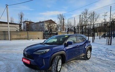 Toyota Yaris Cross, 2020 год, 1 950 000 рублей, 1 фотография
