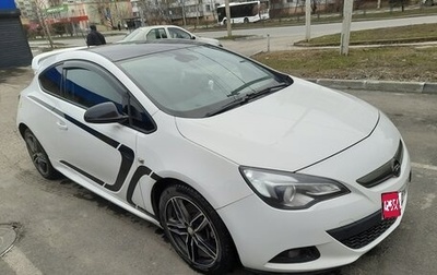 Opel Astra J, 2012 год, 850 000 рублей, 1 фотография