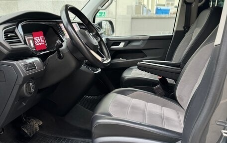 Volkswagen Multivan T6 рестайлинг, 2020 год, 6 100 000 рублей, 8 фотография