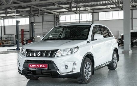 Suzuki Vitara II рестайлинг, 2022 год, 2 484 000 рублей, 1 фотография
