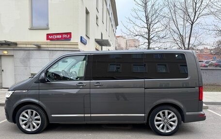 Volkswagen Multivan T6 рестайлинг, 2020 год, 6 100 000 рублей, 7 фотография