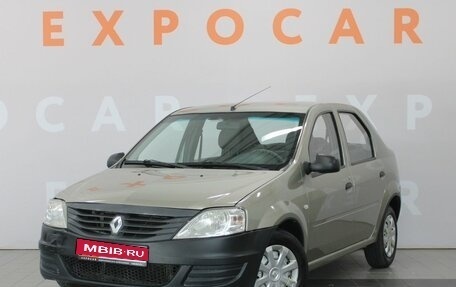 Renault Logan I, 2010 год, 290 000 рублей, 1 фотография