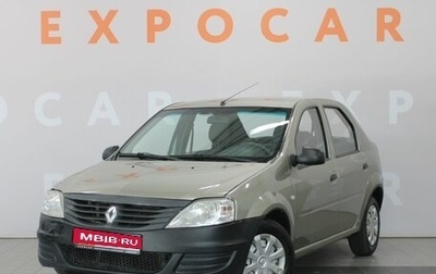 Renault Logan I, 2010 год, 290 000 рублей, 1 фотография