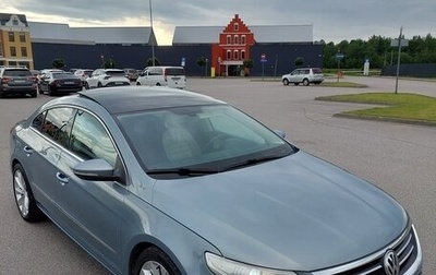 Volkswagen Passat CC I рестайлинг, 2010 год, 950 000 рублей, 1 фотография