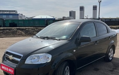 Chevrolet Aveo III, 2009 год, 700 000 рублей, 1 фотография