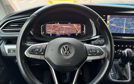 Volkswagen Multivan T6 рестайлинг, 2020 год, 6 100 000 рублей, 9 фотография