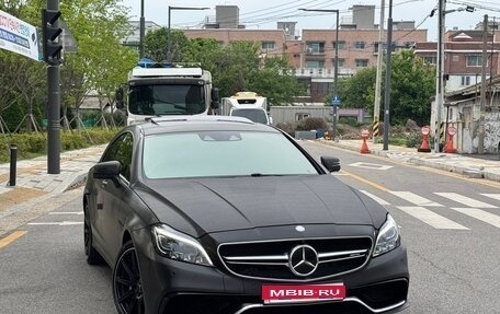 Mercedes-Benz CLS, 2015 год, 3 550 000 рублей, 1 фотография