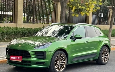 Porsche Macan I рестайлинг, 2021 год, 5 300 999 рублей, 1 фотография