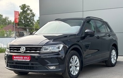 Volkswagen Tiguan II, 2019 год, 2 095 000 рублей, 1 фотография