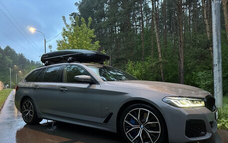 BMW 5 серия, 2020 год, 4 800 000 рублей, 1 фотография