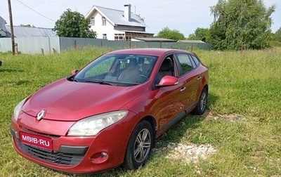 Renault Megane III, 2009 год, 675 000 рублей, 1 фотография