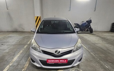Toyota Vitz, 2014 год, 749 000 рублей, 1 фотография