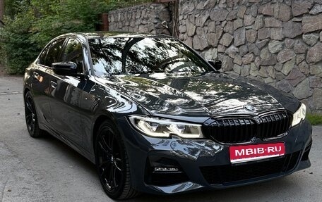 BMW 3 серия, 2019 год, 4 350 000 рублей, 1 фотография