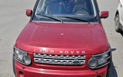 Land Rover Discovery IV, 2012 год, 2 200 000 рублей, 1 фотография