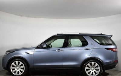 Land Rover Discovery IV, 2018 год, 3 500 000 рублей, 1 фотография