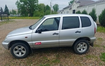 Chevrolet Niva I рестайлинг, 2008 год, 300 000 рублей, 1 фотография