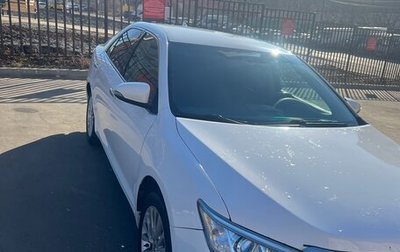 Toyota Camry, 2015 год, 2 100 000 рублей, 1 фотография