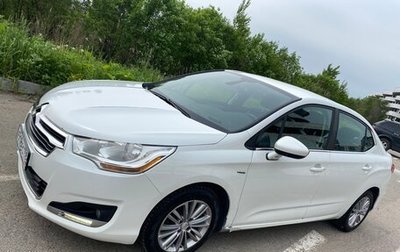 Citroen C4 II рестайлинг, 2014 год, 650 000 рублей, 1 фотография