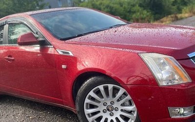 Cadillac CTS II, 2011 год, 990 000 рублей, 1 фотография
