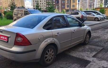 Ford Focus II рестайлинг, 2007 год, 355 000 рублей, 1 фотография