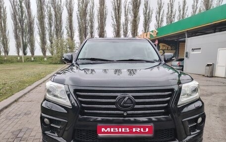 Lexus LX III, 2008 год, 3 200 000 рублей, 1 фотография