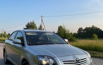 Toyota Avensis III рестайлинг, 2007 год, 949 999 рублей, 1 фотография