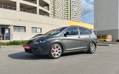 SEAT Altea I, 2013 год, 1 400 000 рублей, 1 фотография