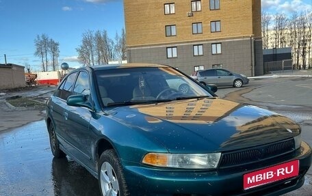 Mitsubishi Galant VIII, 1998 год, 219 000 рублей, 1 фотография