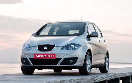 SEAT Altea I, 2009 год, 640 000 рублей, 1 фотография
