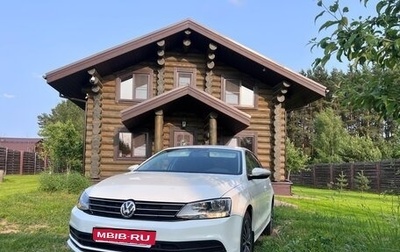 Volkswagen Jetta VI, 2016 год, 1 150 000 рублей, 1 фотография
